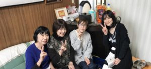 名古屋ランチ会＆オープンハウス