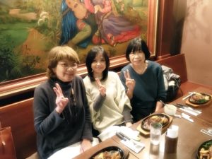 あさくま　ランチ会