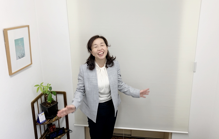 近藤ふみこカウンセラー