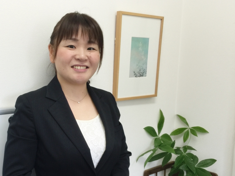 山田真智子カウンセラー　京都