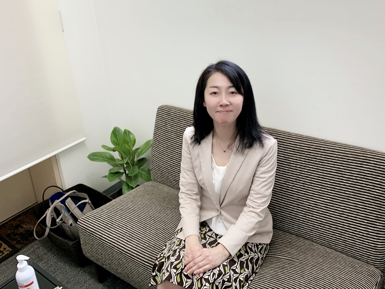 古坂禄子カウンセラー　奈良県