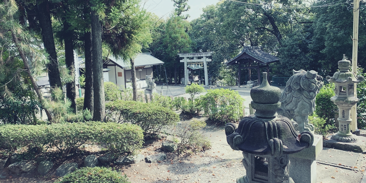 高牟神社