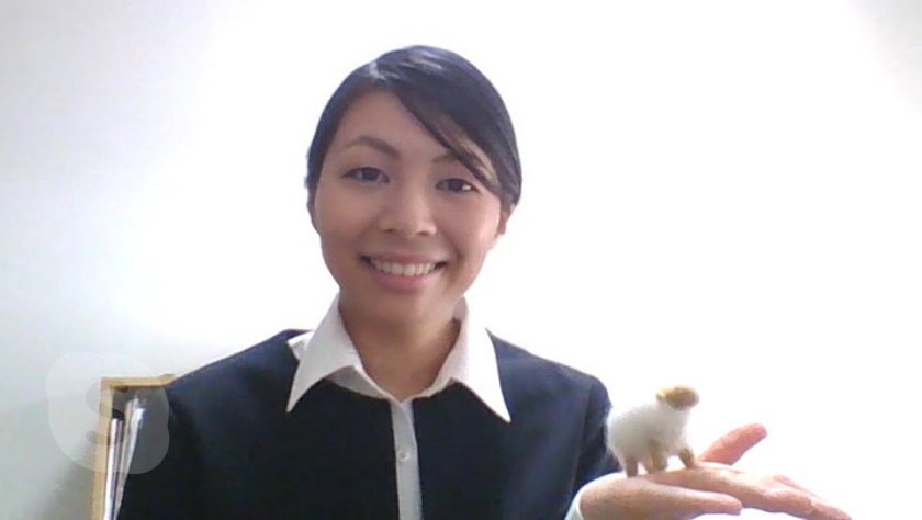 中根春奈カウンセラー(京都)