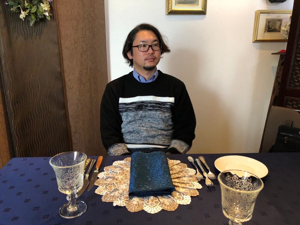 齋藤勝彦カウンセラー