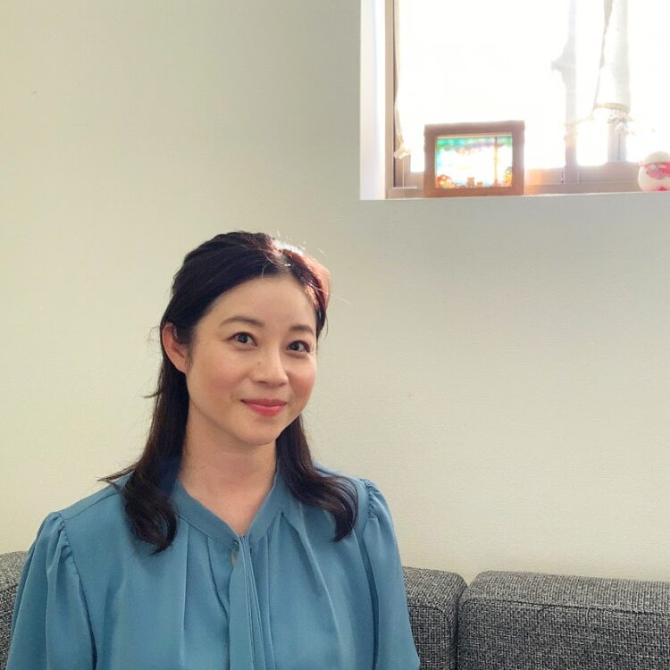 田中絵里カウンセラー(くれたけ心理相談室 知多支部)