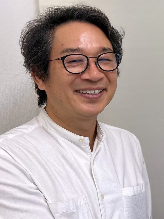 竹内嘉浩 心理カウンセラー