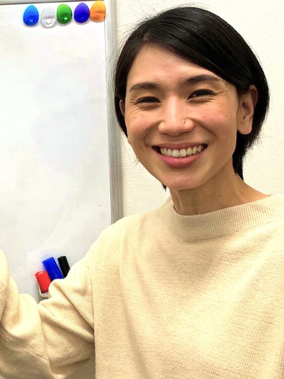 柴田桃子カウンセラー