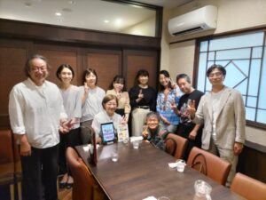 くれたけ　名古屋　ランチ会