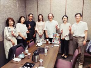 春日井市　ランチ会　くれたけ心理相談室
