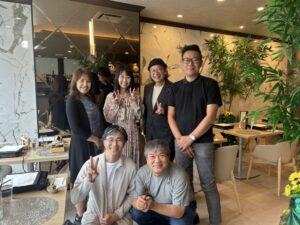 くれたけ心理相談室　名古屋ランチ会