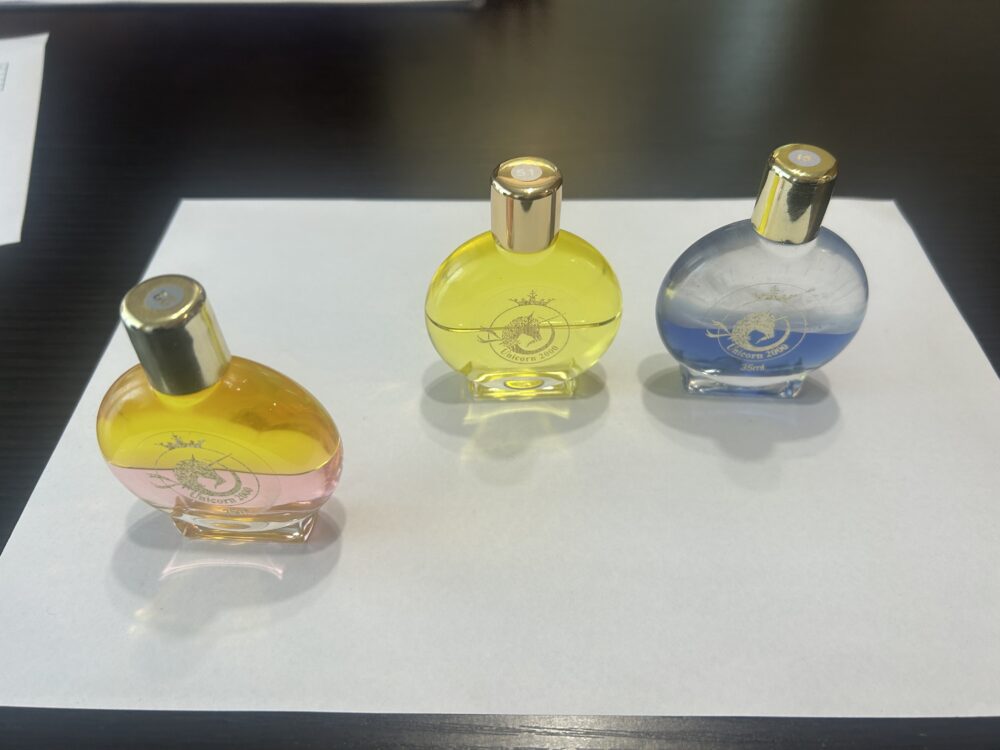 カラーセラピー 草木裕子先生