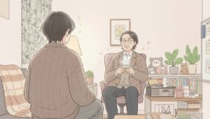 くれたけ心理相談室 竹内嘉浩カウンセラー