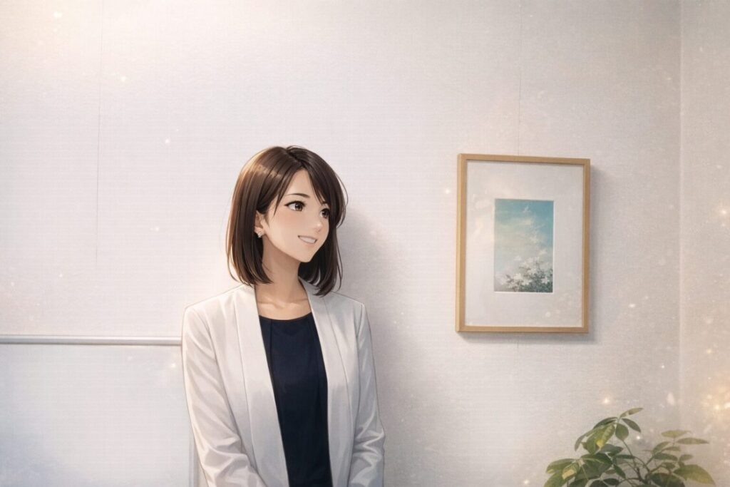 青柳裕美カウンセラー