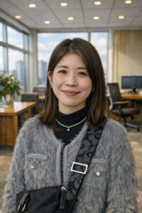 小野綾子カウンセラー