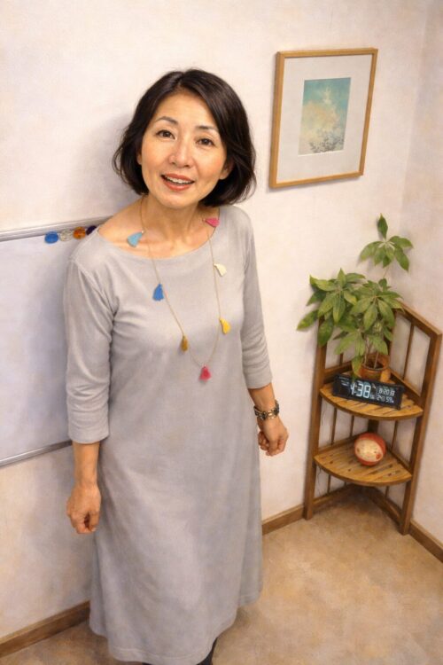 門田保子カウンセラー