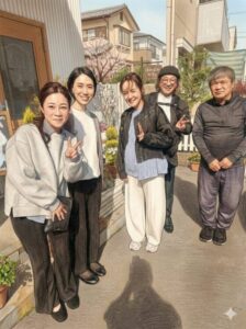 愛知県知多市　ランチ会　くれたけ心理相談室