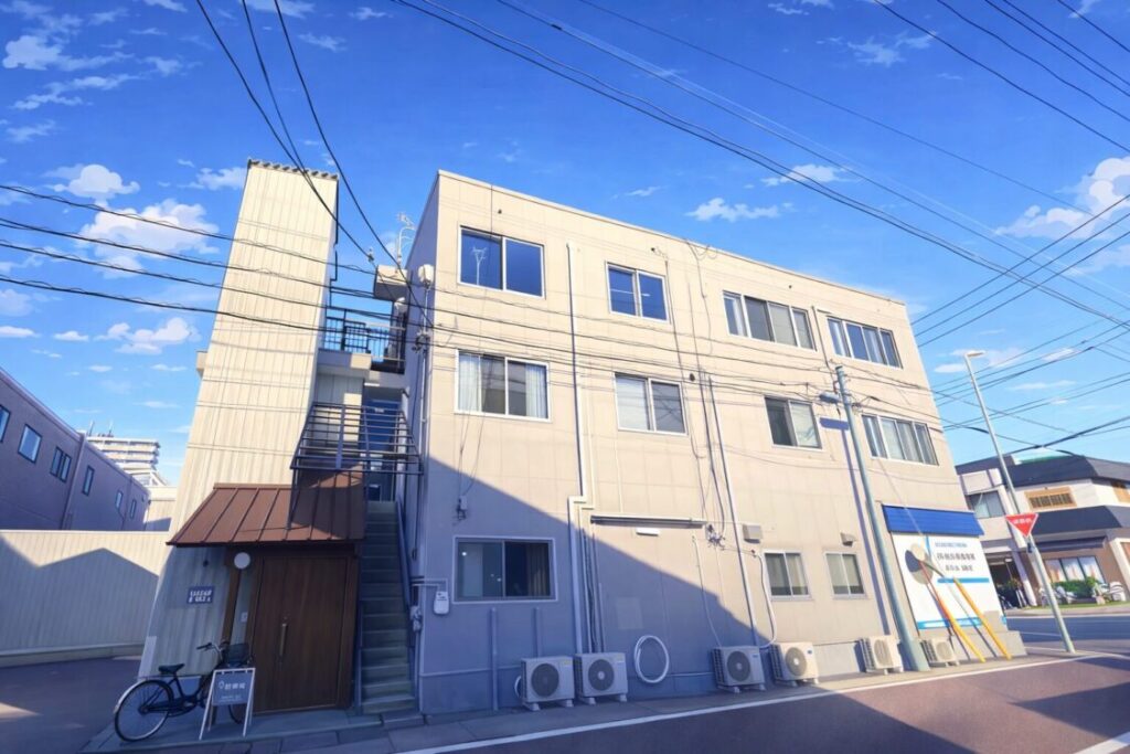 呉竹ビル