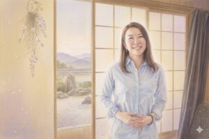 藤原加都江カウンセラー カウンセリングルーム天花