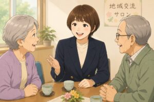 島方梨央カウンセラー