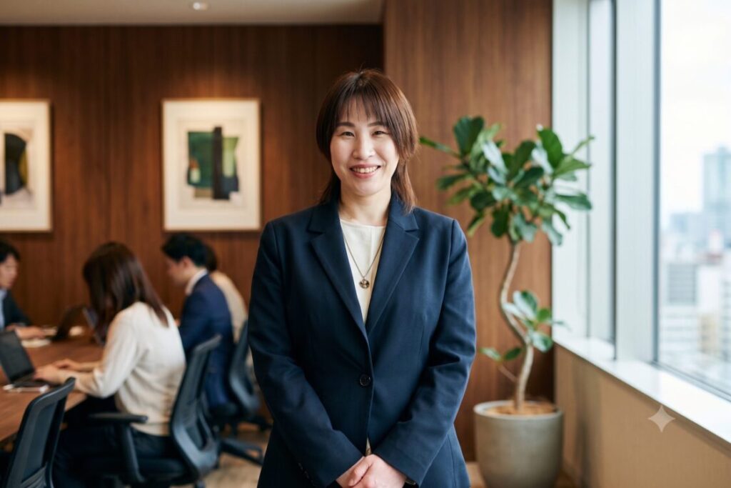 大野香カウンセラー(くれたけ心理相談室 愛知 東浦支部)