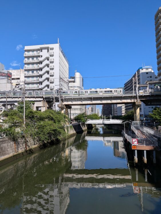 東京某所