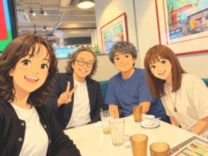 ランチ会