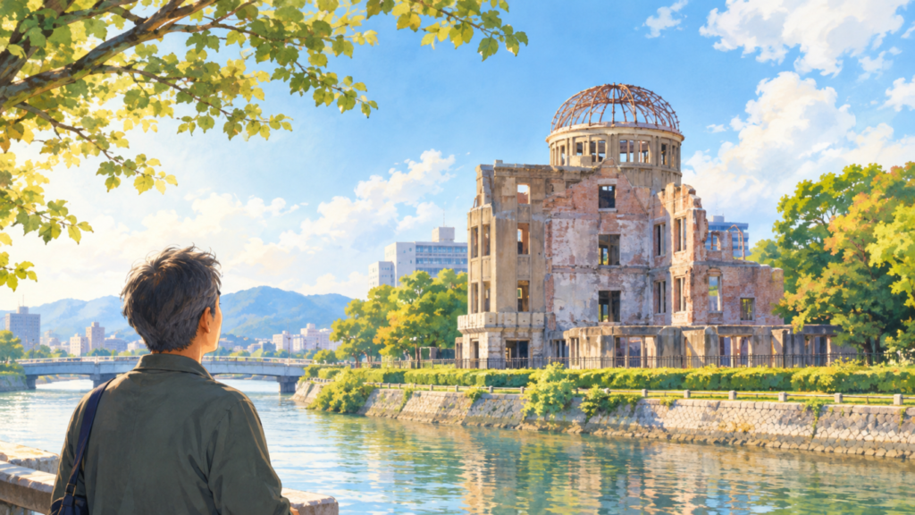 原爆ドーム