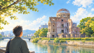 原爆ドーム