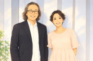 鈴木千尋カウンセラーと竹内代表